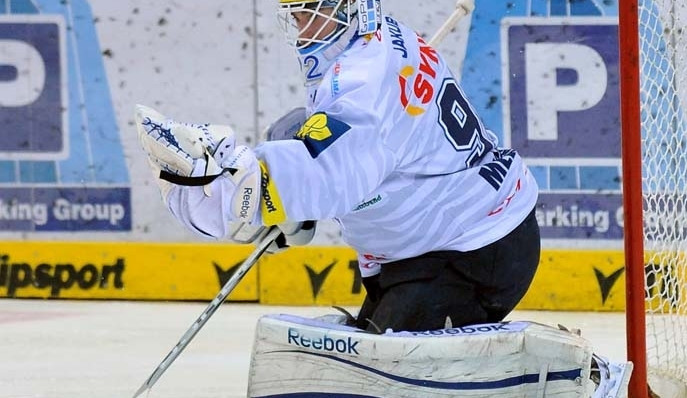 Tygři si zkrátí olympijskou přestávku utkáním s nováčkem KHL