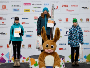 Liberecký kraj opět nepoznal přemožitele na dětské olympiádě