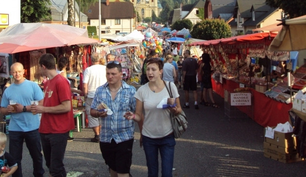 Hejnické slavnosti 2013