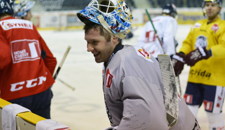 Ján Lašák už v Liberci trénoval. Foto: hcbilitygri.cz