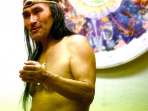 Liberec navštíví seveřan z inuitské linie šamanů