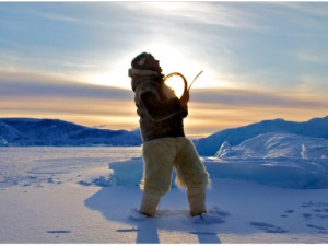 Liberec navštíví seveřan z inuitské linie šamanů