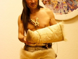 Liberec navštíví seveřan z inuitské linie šamanů