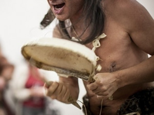 Liberec navštíví seveřan z inuitské linie šamanů