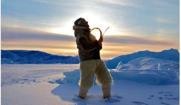 Liberec navštíví seveřan z inuitské linie šamanů
