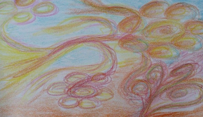 Automatická kresba? Žádné čarování, ale práce s podvědomím