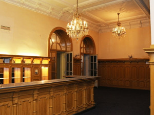 Kavárna Pošta. Foto: Jan Král