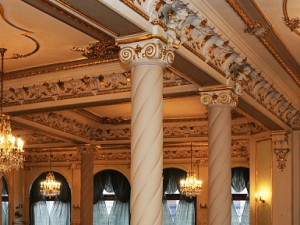 Kavárna Pošta. Foto: Jan Král