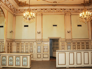 Kavárna Pošta. Foto: Jan Král