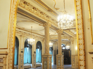 Kavárna Pošta. Foto: Jan Král