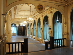 Kavárna Pošta. Foto: Jan Král