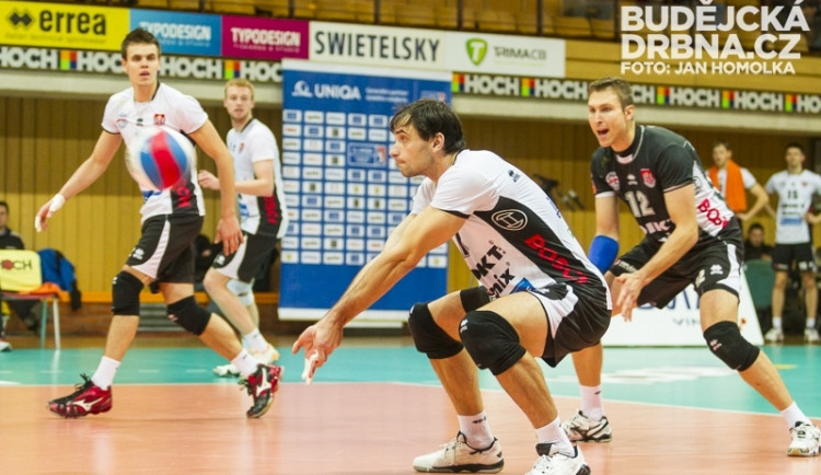 Jihostroj otočil zápas v Ostravě a vyhrál 2:3