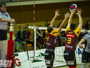 VK Jihostroj České Budějovice - VK Dukla Liberec