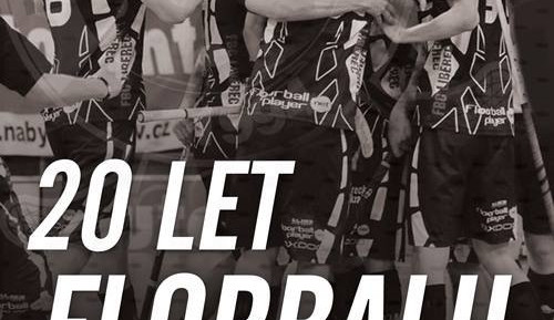 Liberec zažije oslavy 20 let florbalu na severu Čech