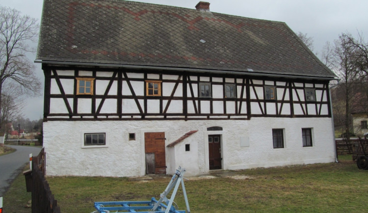 Skanzen v Pertolticích