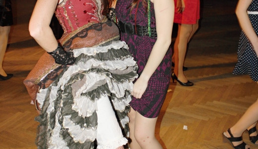 Ples pejskařů. Foto: Jiří Kolář