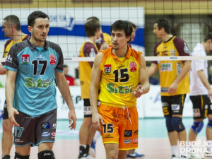 VK Dukla Liberec - VK Euro Sitex Příbram 3:0