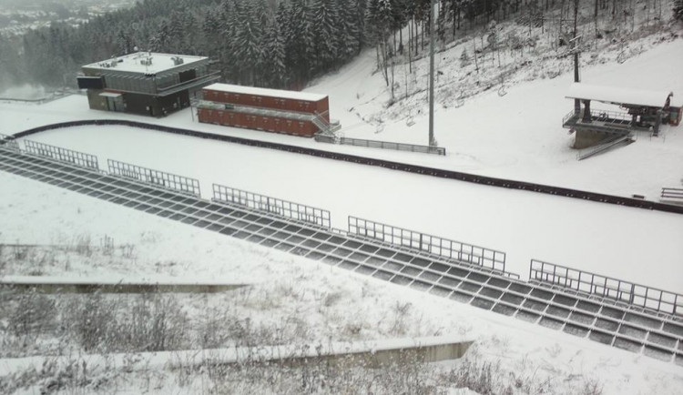 Drbna vyráží na Winter Escape s olympijskou posilou