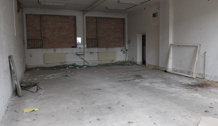 Tady se bude rekonstruovat. Foto: MML