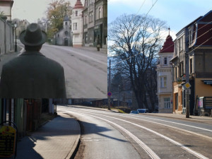 Liberec ve filmu: Na Vápence řešil Maigret případ vraždy bez mrtvoly