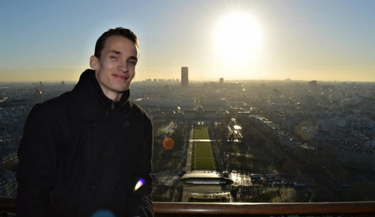 Útočník Rebelů Jan Bittner. Foto: archiv