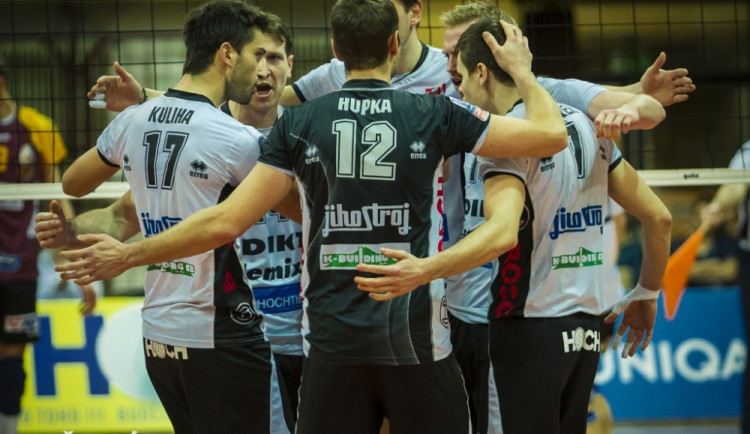 Proti Jihostroji přijede bojovat Ústí nad Labem