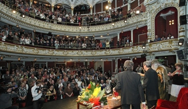 V F. X. Šaldy hledají ředitele. Martin Otava odchází do Plzně