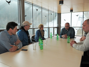 Skokanský areál na Ještědu přivítá mistrovství sportovních dřevorubců. Foto: Jan Král