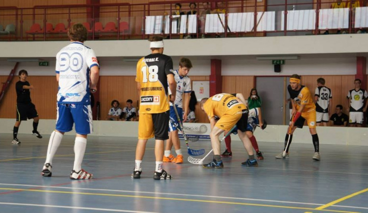 Rebels Liberec. Foto:Archiv týmu