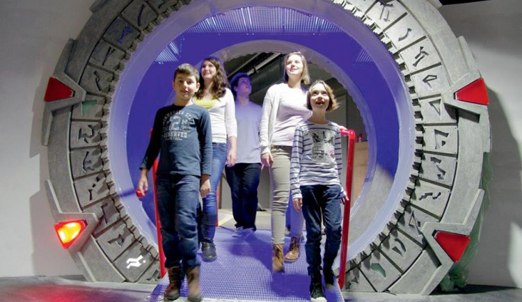 iQlandia se otevře už koncem března