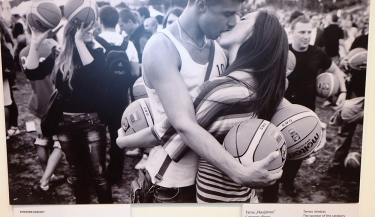 Jeden z vystavených exponátů. Foto: Jiří Langer