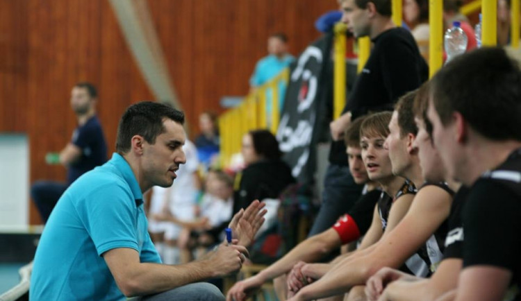 Lukáš Nesměrák. Foto: FBC Liberec