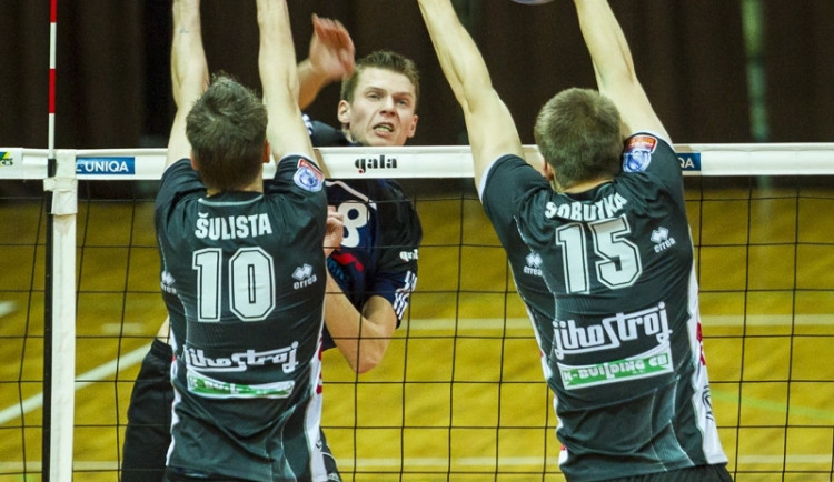 Jihostroj bude v Havířově čekat na soupeře pro play-off