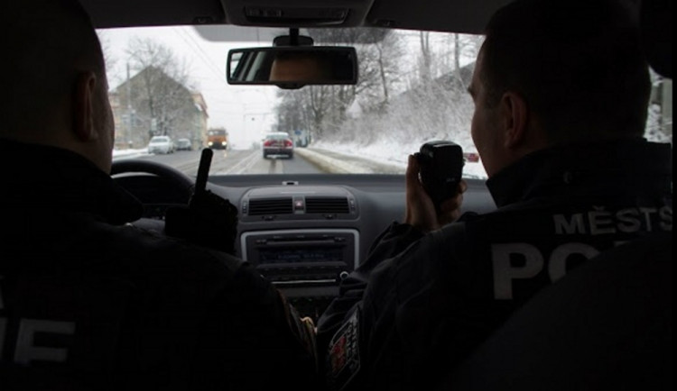 Městská policie. Foto: Archiv MP