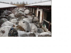 Nelegální odpad mizí z Arnoltic. Spalovna pohltila 3 tisíce tun