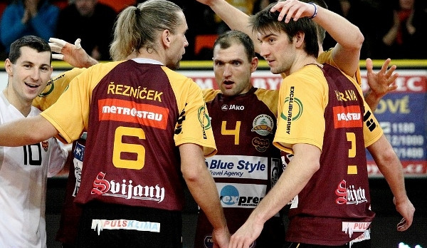 Dukla vede 2:0. Foto: archiv Dukly