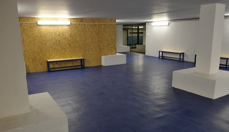 Svijanská aréna má nové zázemí. Na větší rekonstrukci čeká