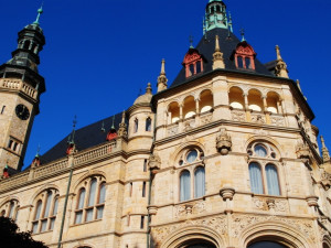 Liberecké muzeum alias patentový úřad v Londýně