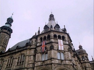 Liberecké muzeum alias patentový úřad v Londýně