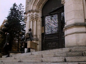 Liberecké muzeum alias patentový úřad v Londýně