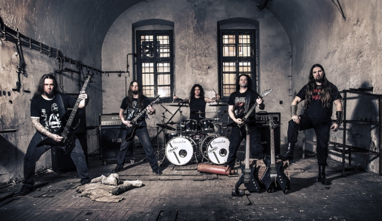 Rock Pub na Husovce rozduní smrtící kapela Dysangelium