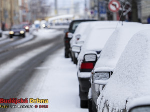 Pozor! V Jizerkách má napadnout až 30 centimetrů sněhu