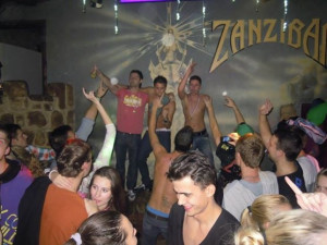 Oslavy v ZanziBaru