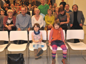 Benefice pro hospic v liberecké galerii vynesla bez mála 45 tisíc. Foto: Jiří Langer