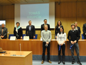 Rada a biatlonisté. Foto: Jiří Langer