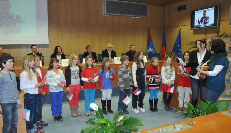 Třída. Foto: Jiří Langer