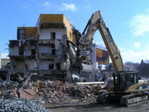 VÝROČÍ: Obchodní dům Ještěd zbourali před devíti lety