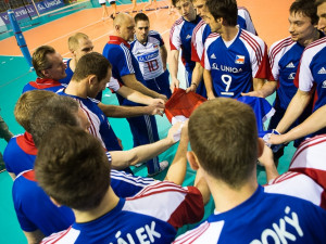 Světová liga volejbalistů dorazí na sever Čech