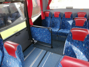 Nový autobus Bova. Foto: Dopravní podnik měst Liberec a Jablonec