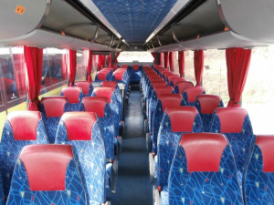 Nový autobus Bova. Foto: Dopravní podnik měst Liberec a Jablonec